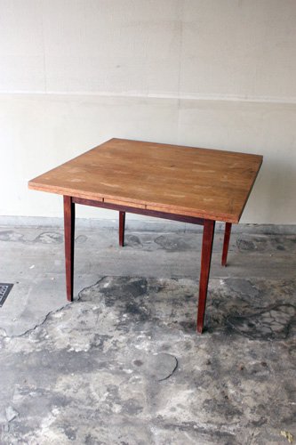 EXTENTION TABLE　H-166