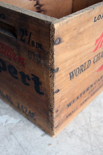 WOOD BOX J-105-b