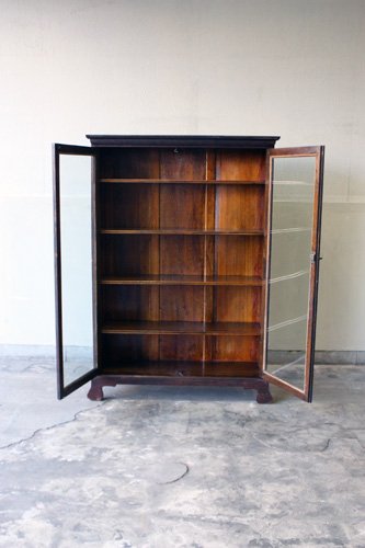 GLASS CABINET　J-50