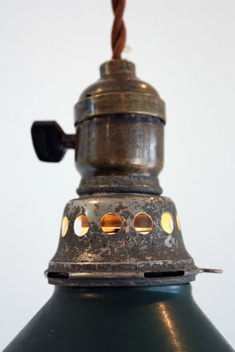 SHADE LAMP   J-183