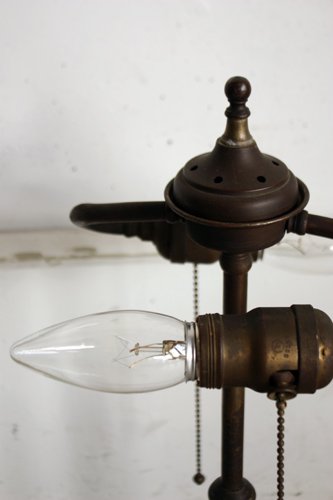 TWIN LAMP   J-179