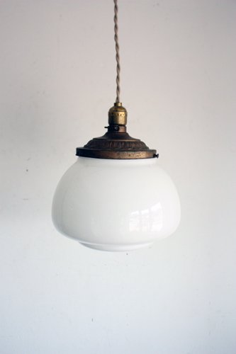 MILK SHADE LAMP　J-205