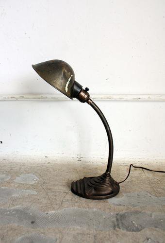 DESK LAMP　K-217