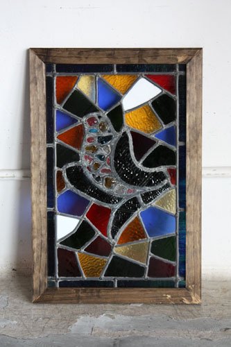 STAINED GLASS　K-41