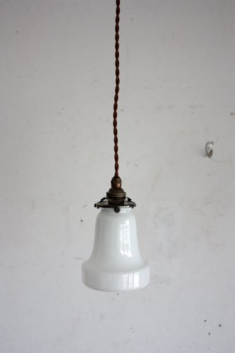 GLASS SHADE LAMP K-233