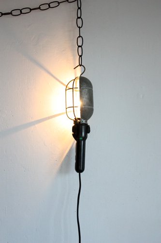 HANDLE LAMP　J-206
