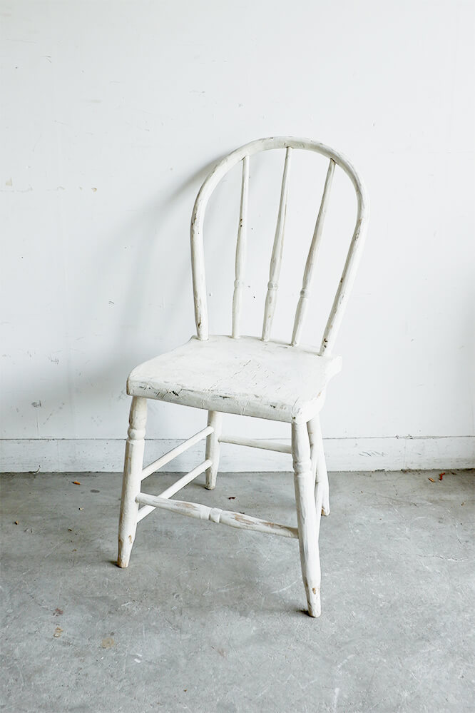 WOODEN CHAIR　M-1-41