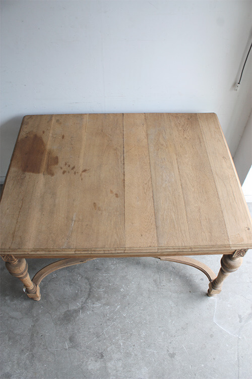 FRENCH TABLE　M-3-3