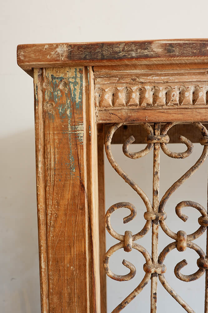 FRENCH CONSOLE TABLE　M-3-16