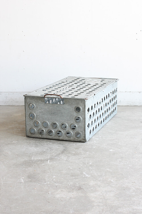 STEEL BOX　M-11-1-f
