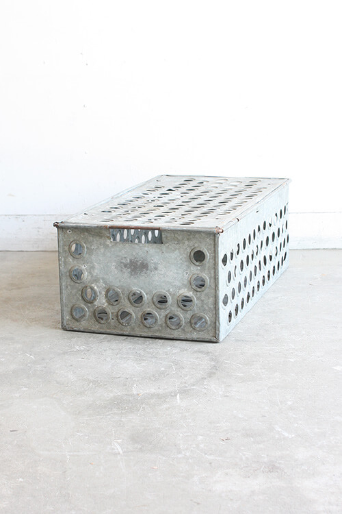 STEEL BOX　M-11-1-j