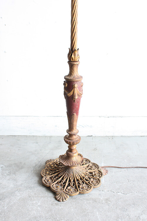 CANDLE FLOOR LAMP　M-8-2