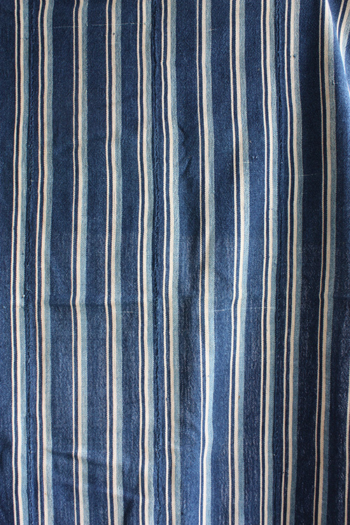 AFRICAN INDIGO FABRIC　M-45-25