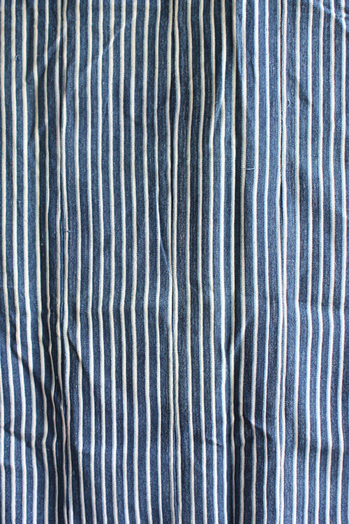 AFRICAN INDIGO FABRIC　M-45-27