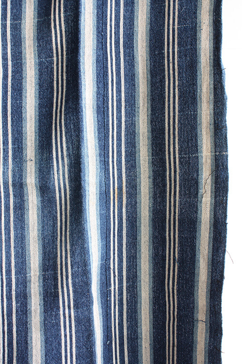 AFRICAN INDIGO FABRIC　M-45-26