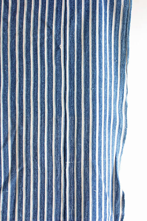 AFRICAN INDIGO FABRIC　M-45-27