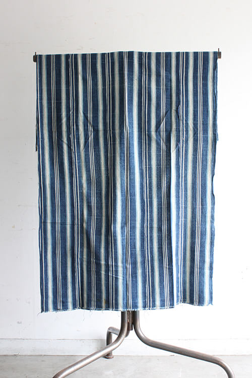 AFRICAN INDIGO FABRIC　M-45-26