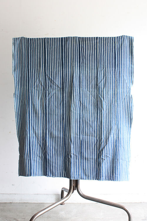 AFRICAN INDIGO FABRIC　M-45-27