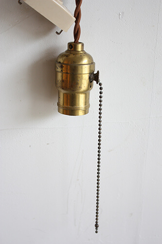 BRASS SOCKET L381-c