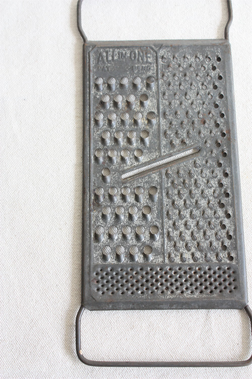 GRATER　L-58-4-b