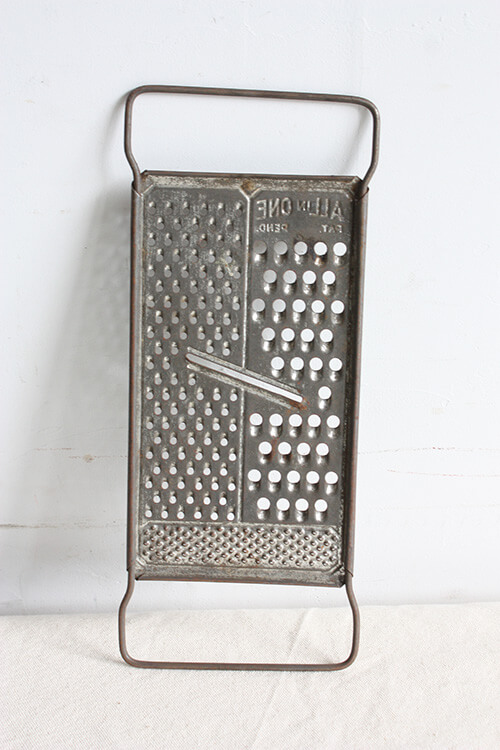 GRATER　L-58-4-c