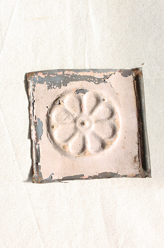 TIN PANEL MINI C-18-7