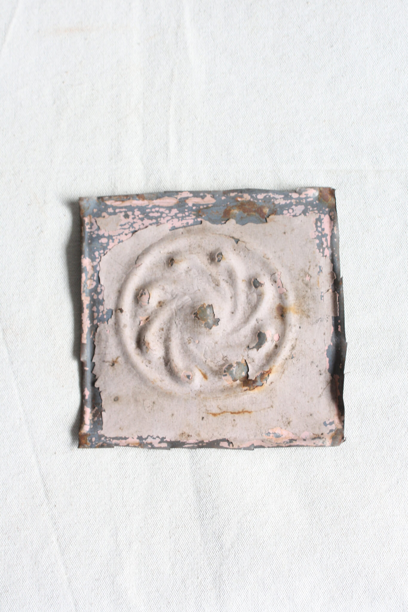 TIN PANEL MINI C-18-2