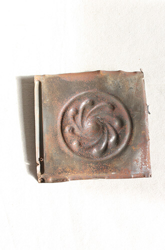 TIN PANEL MINI C-18-4