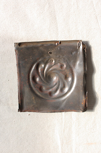 TIN PANEL MINI C-18-6