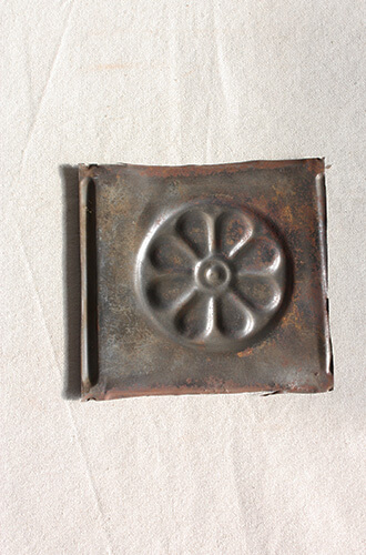 TIN PANEL MINI C-18-7