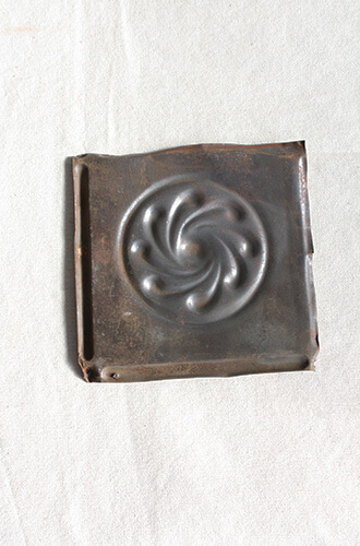 TIN PANEL MINI C-18-3
