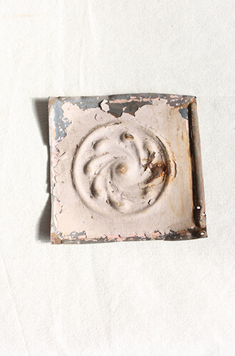 TIN PANEL MINI C-18-4