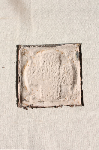 TIN PANEL MINI C-18-10