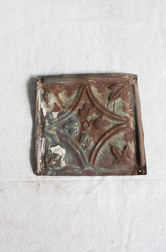 TIN PANEL MINI C-18-19