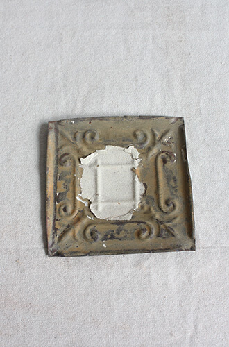 TIN PANEL MINI C-18-20