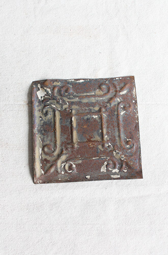 TIN PANEL MINI C-18-21