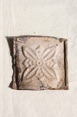TIN PANEL MINI C-18-16
