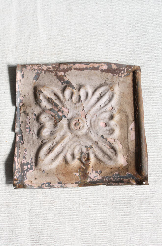 TIN PANEL MINI C-18-17