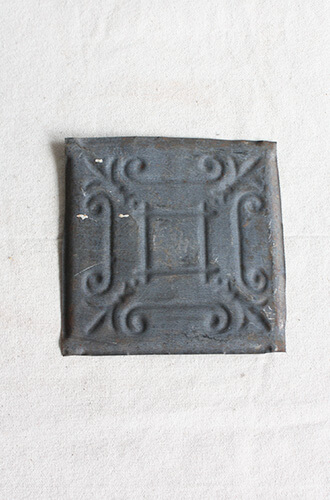 TIN PANEL MINI C-18-20
