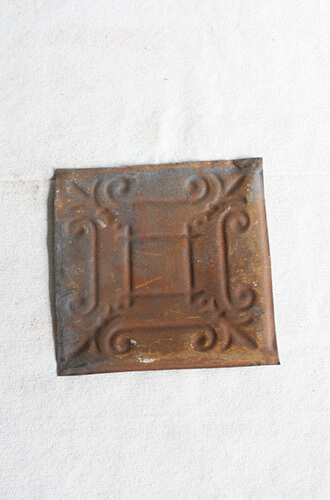 TIN PANEL MINI C-18-21