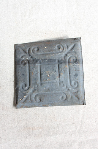 TIN PANEL MINI C-18-22
