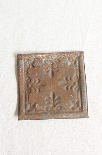 TIN PANEL MINI C-18-26