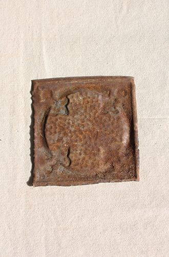 TIN PANEL MINI C-18-11