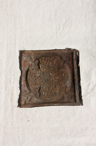 TIN PANEL MINI C-18-12