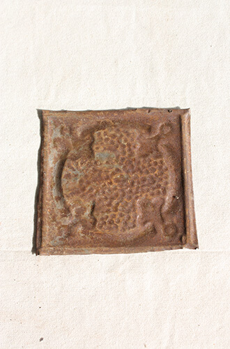 TIN PANEL MINI C-18-14