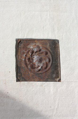 TIN PANEL MINI C-18-18