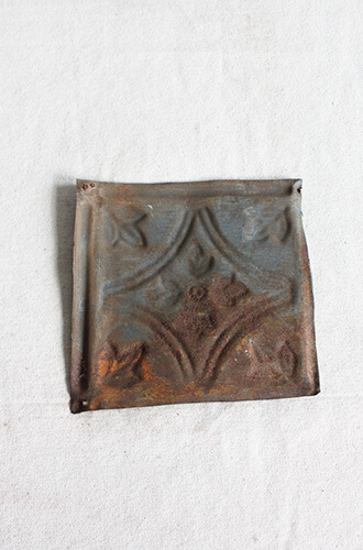 TIN PANEL MINI C-18-19