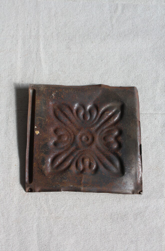 TIN PANEL MINI C-18-17