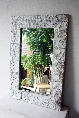 アンティークミラー